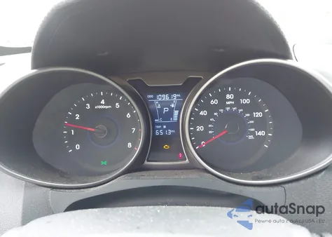 2013 Hyundai Veloster Base W/Gray из США, поврежденный, VIN KMHTC6AD1DU098281